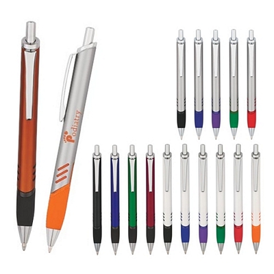 Customized The Edge Pen Promotional Plastic Pens: Customized The Edge Pen