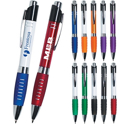 Promotional Plastic Pens: Customized The Primo Pen