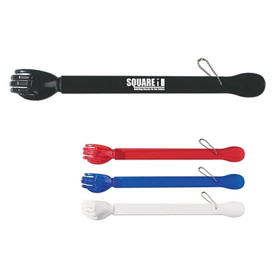 Promotional Back Scratchers: Customized Back Scratcher With Shoe Horn
