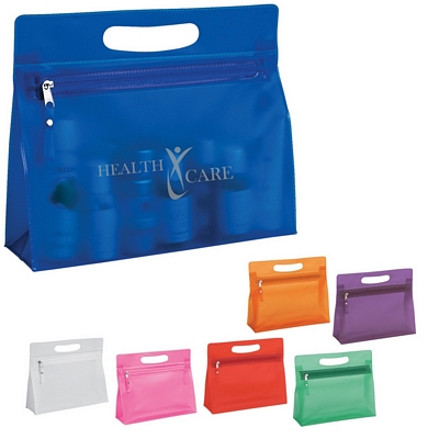 Promotional Toiletry Bags: Customized Vanity Bag