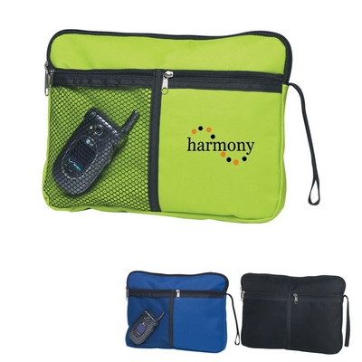 Promotional Document Bags: Customized Multi-Purpose Personal Carrying Bag