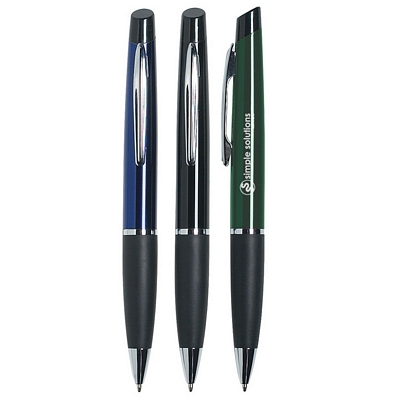 Customized The Madison Pen Promotional Metal Pens: Customized The Madison Pen