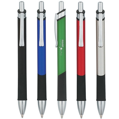 Customized Bishop Metal Pen Promotional Metal Pens: Customized Bishop Metal Pen