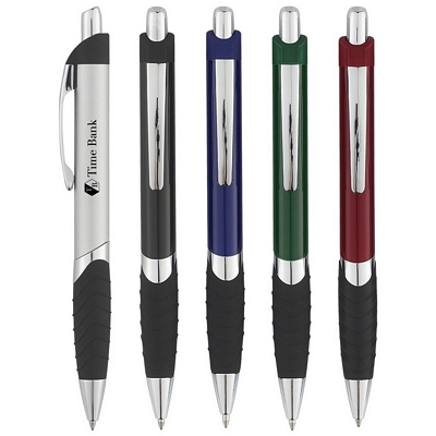 Promotional Metal Pens: Customized The Embassy Pen