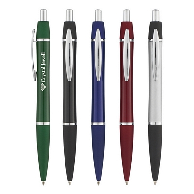 Customized The Lincoln Metal Pen Promotional Metal Pens: Customized The Lincoln Metal Pen