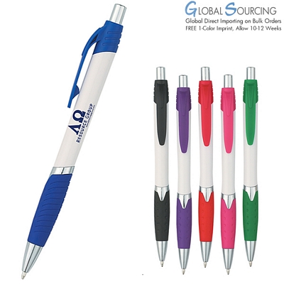 Global Sourcing Rumba Promotional Pen Global Sourcing Rumba Promotional Pen