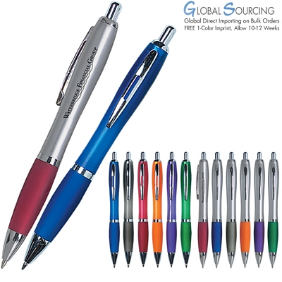 Global Sourcing Satin Pen Global Sourcing Satin Pen