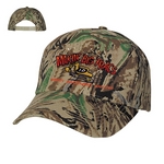 Promotional Caps: Customized Embroidered Advertising Camouflage Cap
