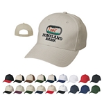 Promotional Caps: Customized Advertising Price Buster Cap