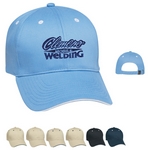 Promotional Caps: Customized Embroidered Sandwich Cap