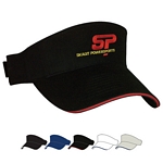 Promotional Visors: Customized Embroidered Sandwich Visor