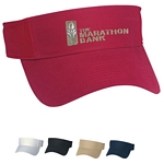 Promotional Visors: Customized Embroidered DRY Mesh Back Visor