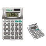 Promotional Calculators: Customized Adjustable Solar Powered Calculator