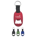 Promotional Bottle Openers: Customized Metal Key Tag with Bottle Opener