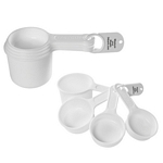 Promotional Measuring Cups: Customized Set of Four Measuring Cups