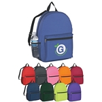Promotional Backpacks: Customized Budget School Backpack