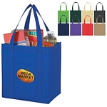 Promotional Shopping Tote Bags: Customized Non-Woven Avenue Shopper Tote Bag