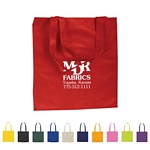 Promotional Tote Bags: Customized Non-Woven Promotional Tote