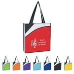 Promotional Tote Bags: Customized Non-Woven Conference Tote Bag