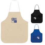 Promotional Aprons: Customized Non-Woven Full Apron