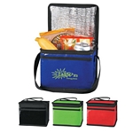 Promotional Cooler Bags: Customized Laminated Non-Woven Six Pack Kooler Bag
