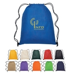 Promotional Drawstring Bags: Customized Non-Woven Hit Sports Drawstring Backpack
