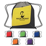 Promotional Drawstring Bags: Customized Non-Woven Accent Sports Pack