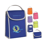 Promotional Lunch Bags: Customized Non-woven Folding Identification Lunch Bag