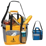 Promotional Coolers: Customized Large Insulated Kooler Tote