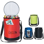 Promotional Cooler Bags: Customized Round Kooler Bag