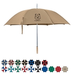 Promotional Umbrellas: Customized 48 Arc Promotional Umbrella
