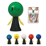 Promotional Stress Relievers: Customized Spring Loaded Stressball