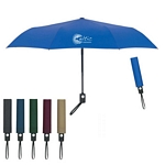 Promotional Umbrellas: Customized 43 Arc Telescopic Folding Automatic Umbrella