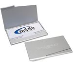 Promotional Business Card Holders: Customized Pocket Business Card Holder