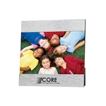 Promotional Picture Frames: Customized 4 x 6 Aluminum Photo Frame