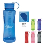 Promotional Sports Bottles: Customized 22 oz. Gripper Polycarbonate Bottle
