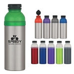 Promotional Metal Sports Bottles: Customized 25 oz. Aluminum Sport Bottle