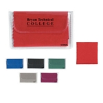 Promotional Sunglass Cleaners: Customized Microfiber Cleaning Cloth In Case
