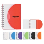 Promotional Notebooks: Customized Mini Spiral Notebook