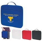 Promotional Standuim Cushions: Customized Stadium Cushion with Handle