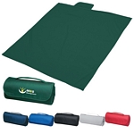 Promotional Blankets: Customized Sweatshirt Roll-up Blanket