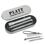 Promotional Tools: Customized 3 in 1 Emergency Tool Set