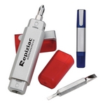 Promotional Tool Kits: Customized Pocket Screwdriver Kit