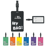 Promotional Luggage Tags: Customized My Bag! Luggage Tag
