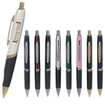 Promotional Plastic Pens: Customized The Phoenix Retractable Pen