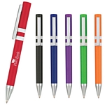 Promotional Plastic Pens: Customized The Polo Twist Pen