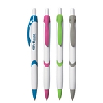 Promotional Plastic Pens: Customized Vista Retractable Pen