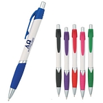 Promotional Plastic Pens: Customized Rumba Retractable Pen