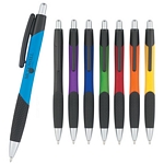 Promotional Plastic Pens: Customized Iris Retractable Pen