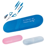 Promotional Manicure Kits: Customized Manicure Set in Gift Tube